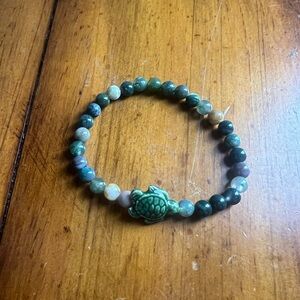 Women's Sea Turtle Charm Bracelet